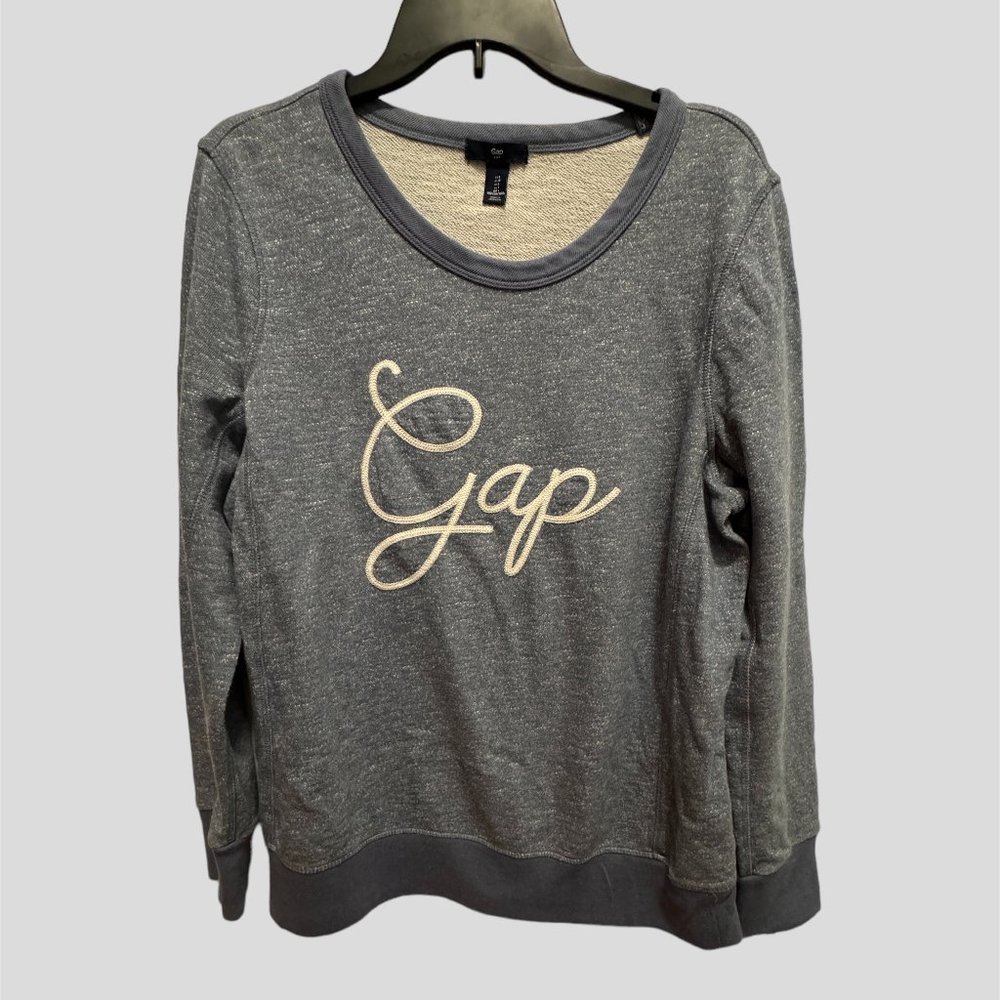 Gap size large crew neck sweatshirt